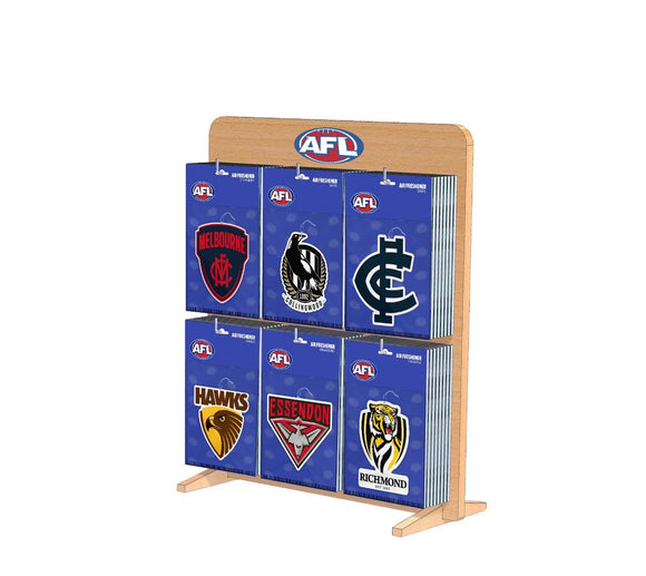 Licenced AFL Air Freshener