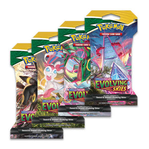 Pokémon Evolving Skies Booster Pack