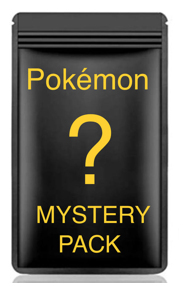 $2 Pokémon Common Mystery Pack